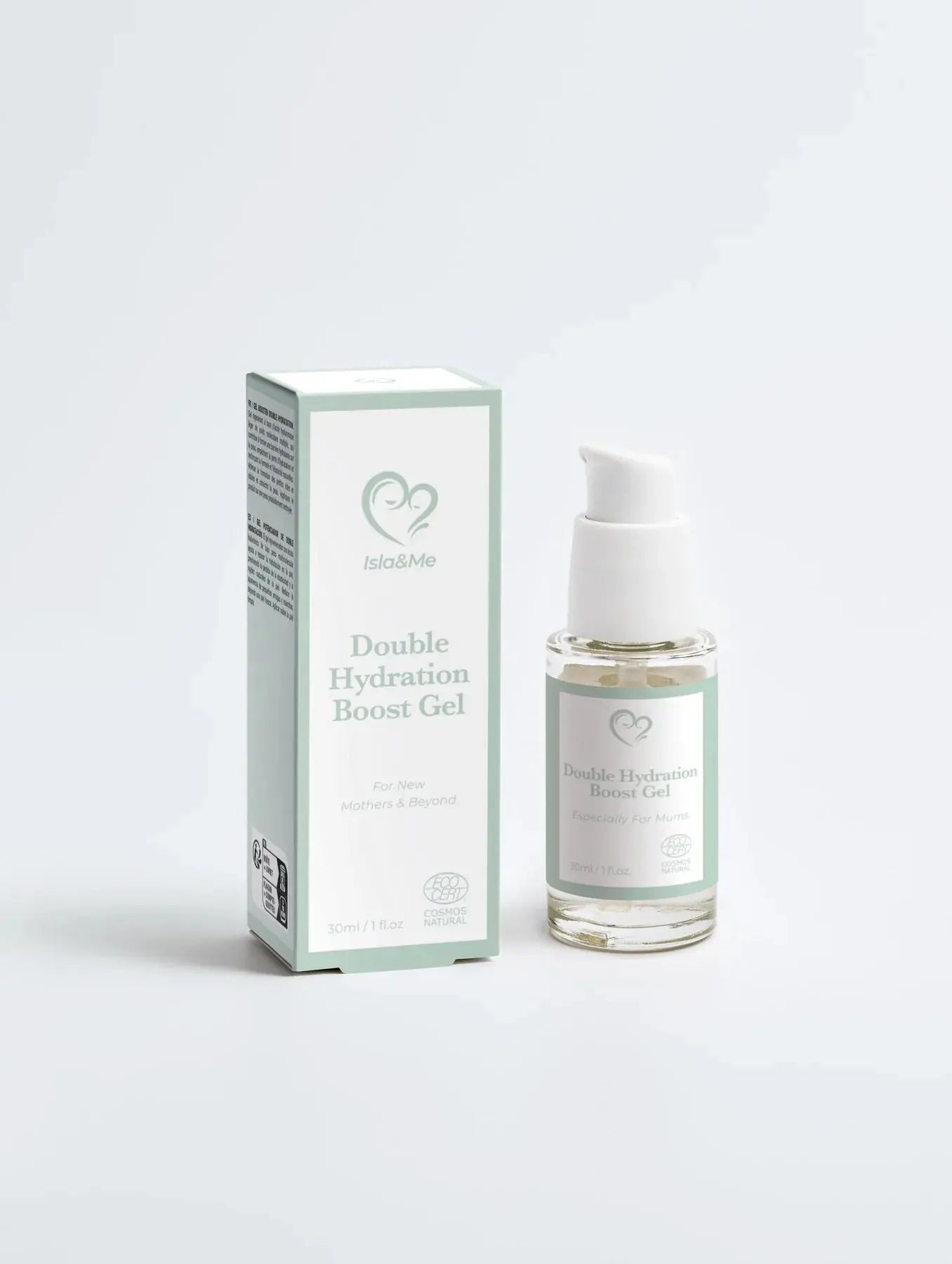 Glow & Hydrate Mum Bundle Isla & Me