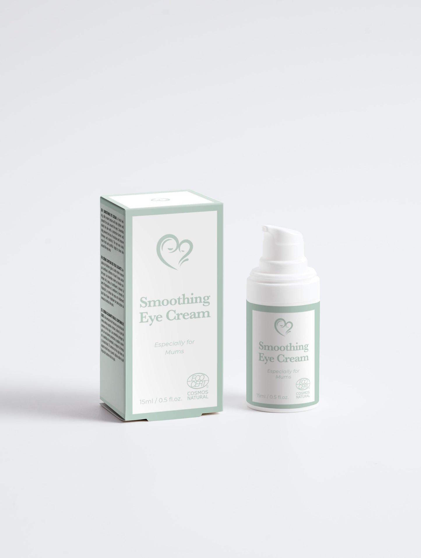 Smoothing Eye Cream 15ml Isla & Me