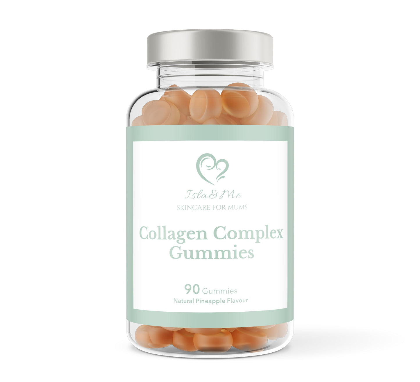 Isla & Me Collagen Boost Gummies Isla & Me