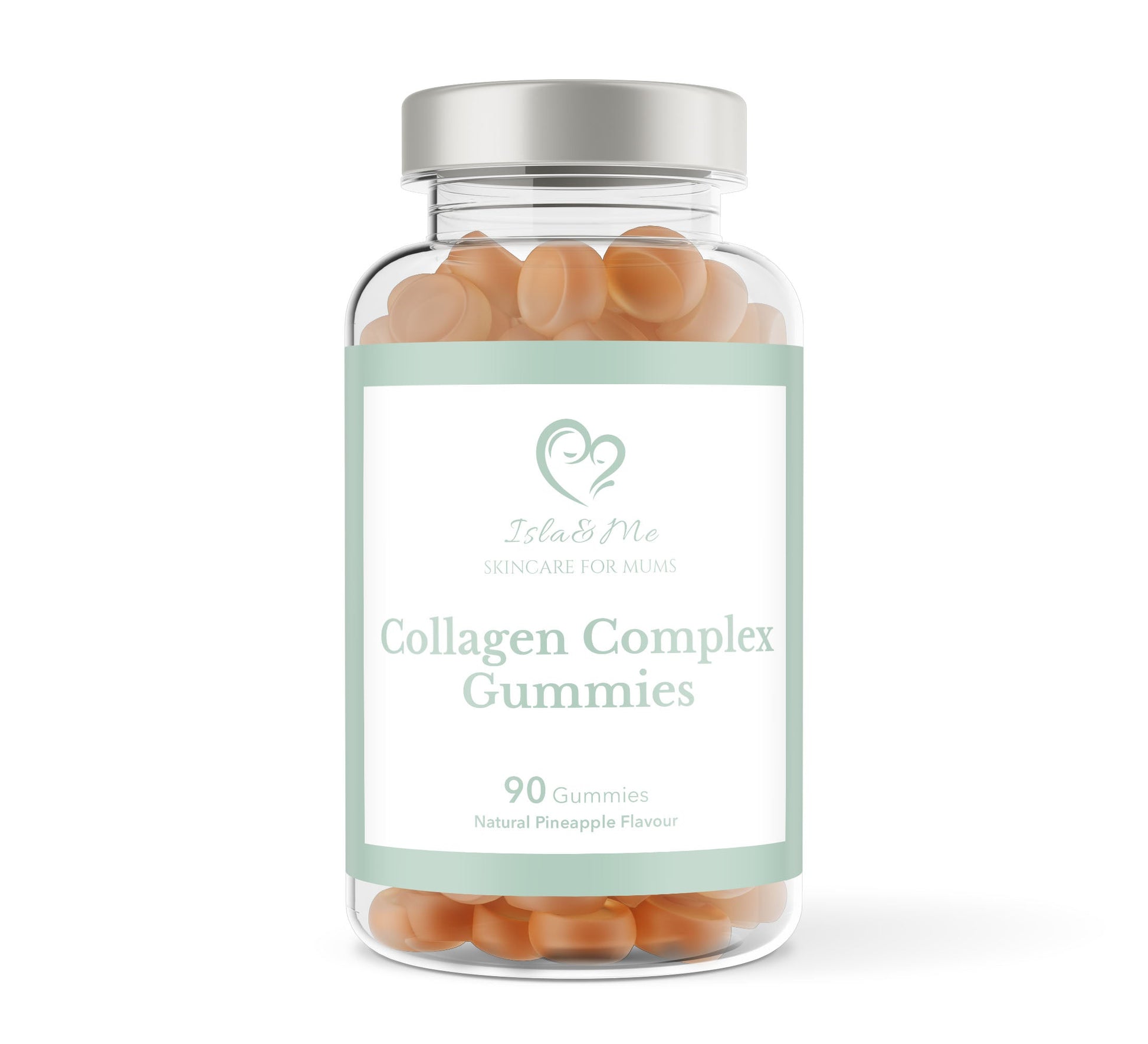 Isla & Me Collagen Boost Gummies Isla & Me
