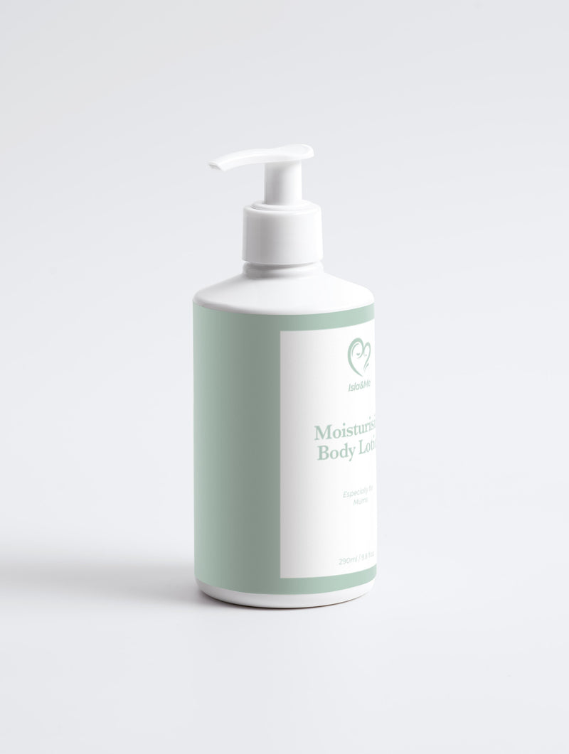 Isla & Me body lotion